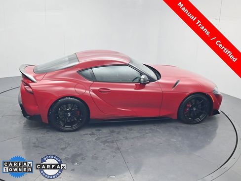 Certified 2026 Toyota Supra image 62