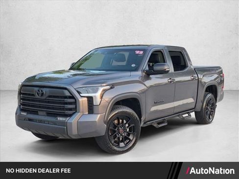 Used 2025 Toyota Tundra SR5 w/ SR5 Premium Package AWD/4WD image 1