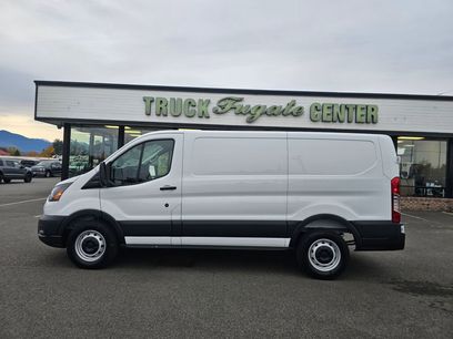 New 2026 Ford Transit 150 Low Roof
