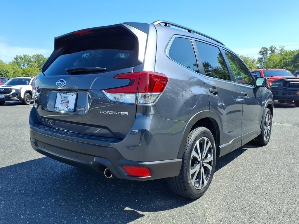 Certified 2024 Subaru Forester Limited AWD/4WD image 23