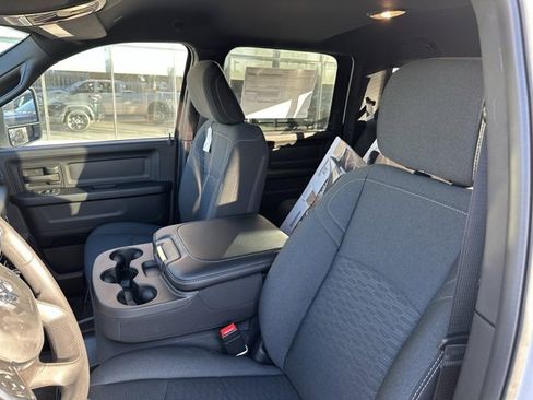 New 2026 RAM 3500 Tradesman image 24