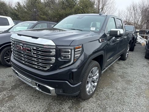 Used 2024 GMC Sierra 1500 Denali image 3