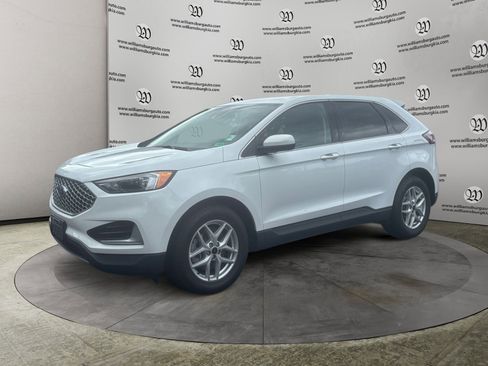 Used 2024 Ford Edge SEL AWD/4WD image 1