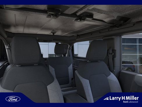 New 2025 Ford Bronco 2-Door image 12