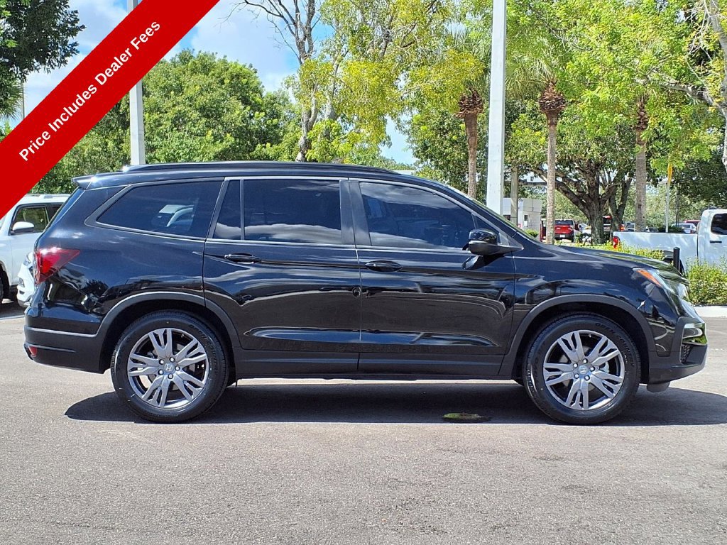 Used 2022 Honda Pilot Sport image 9