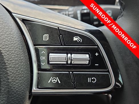 Used 2025 Kia Seltos EX w/ EX Sunroof Package AWD/4WD image 22