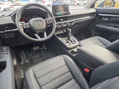 Certified 2025 Honda CR-V EX-L