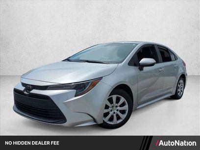 Certified 2024 Toyota Corolla LE