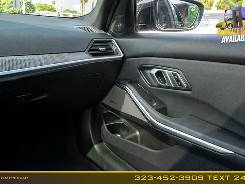 Used 2021 BMW 330e w/ M Sport Package RWD image 24