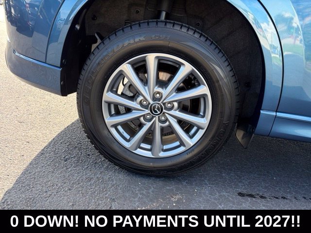 Used 2024 MAZDA CX-5 AWD 2.5 S w/ Select Package image 7