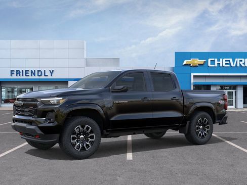 New 2026 Chevrolet Colorado Z71 w/ Technology Package image 12
