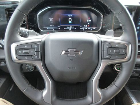 Used 2024 Chevrolet Silverado 1500 RST w/ RST All Star Premium Package AWD/4WD image 30