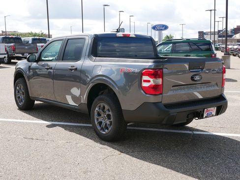 New 2025 Ford Maverick XLT w/ XLT Luxury Package AWD/4WD image 2