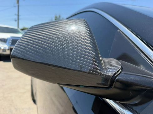 Used 2011 Cadillac CTS V w/ Wood Trim Package RWD image 33
