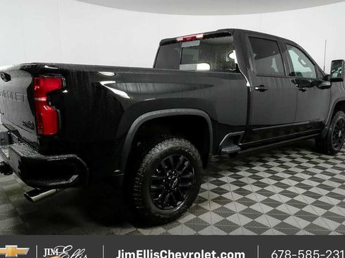 New 2026 Chevrolet Silverado 2500 High Country w/ Midnight Edition image 29