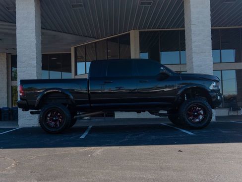 Used 2016 RAM 3500 Laramie image 4