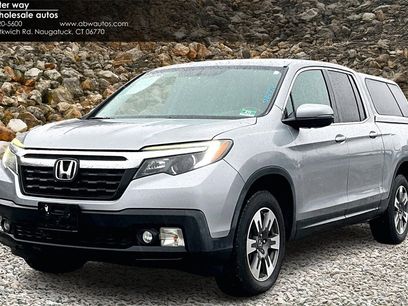 Used 2017 Honda Ridgeline RTL-T