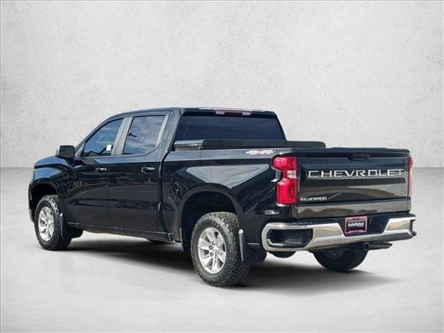 Certified 2024 Chevrolet Silverado 1500 LT AWD/4WD image 6