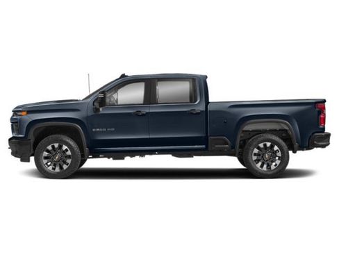 Used 2023 Chevrolet Silverado 2500 Custom w/ Custom Value Package image 3