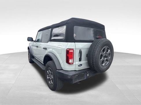 Used 2022 Ford Bronco Big Bend AWD/4WD image 8
