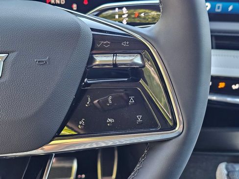 New 2026 Cadillac Optiq Sport 1 AWD/4WD image 25