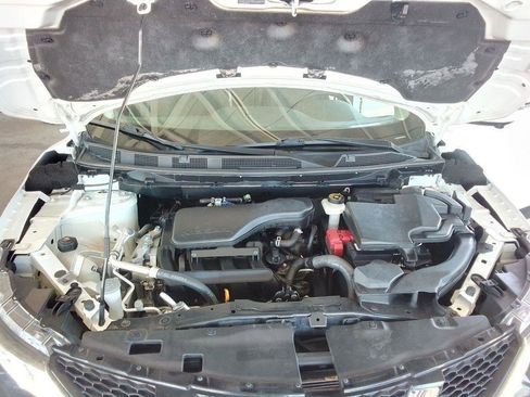 Used 2017 Nissan Rogue Sport SL FWD image 24