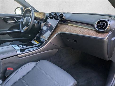 Certified 2024 Mercedes-Benz C 300 4MATIC Sedan image 19