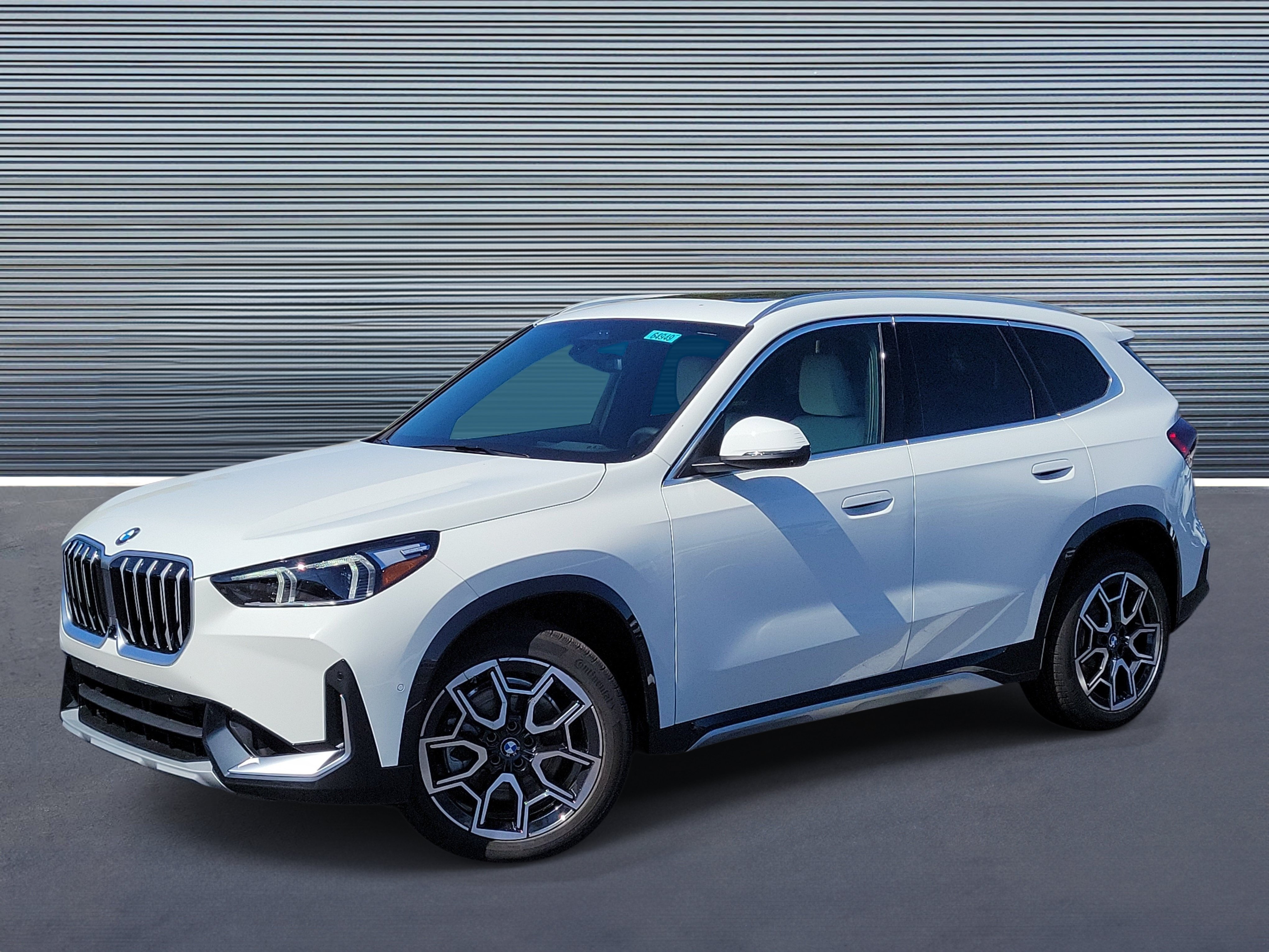 New 2027 BMW X1 xDrive28i w/ Technology Package AWD/4WD 360° Tour