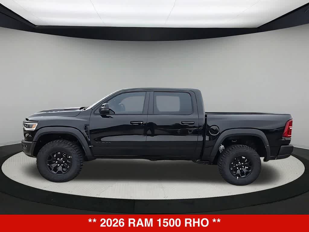 New 2026 RAM 1500 RHO AWD/4WD image 6