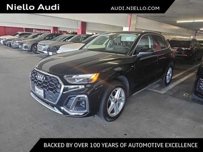 Used 2024 Audi Q5 e Premium