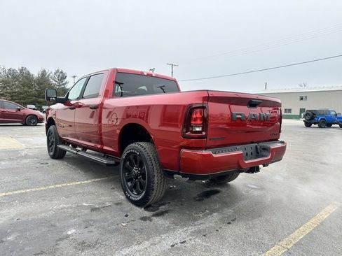 New 2026 RAM 2500 Big Horn image 8