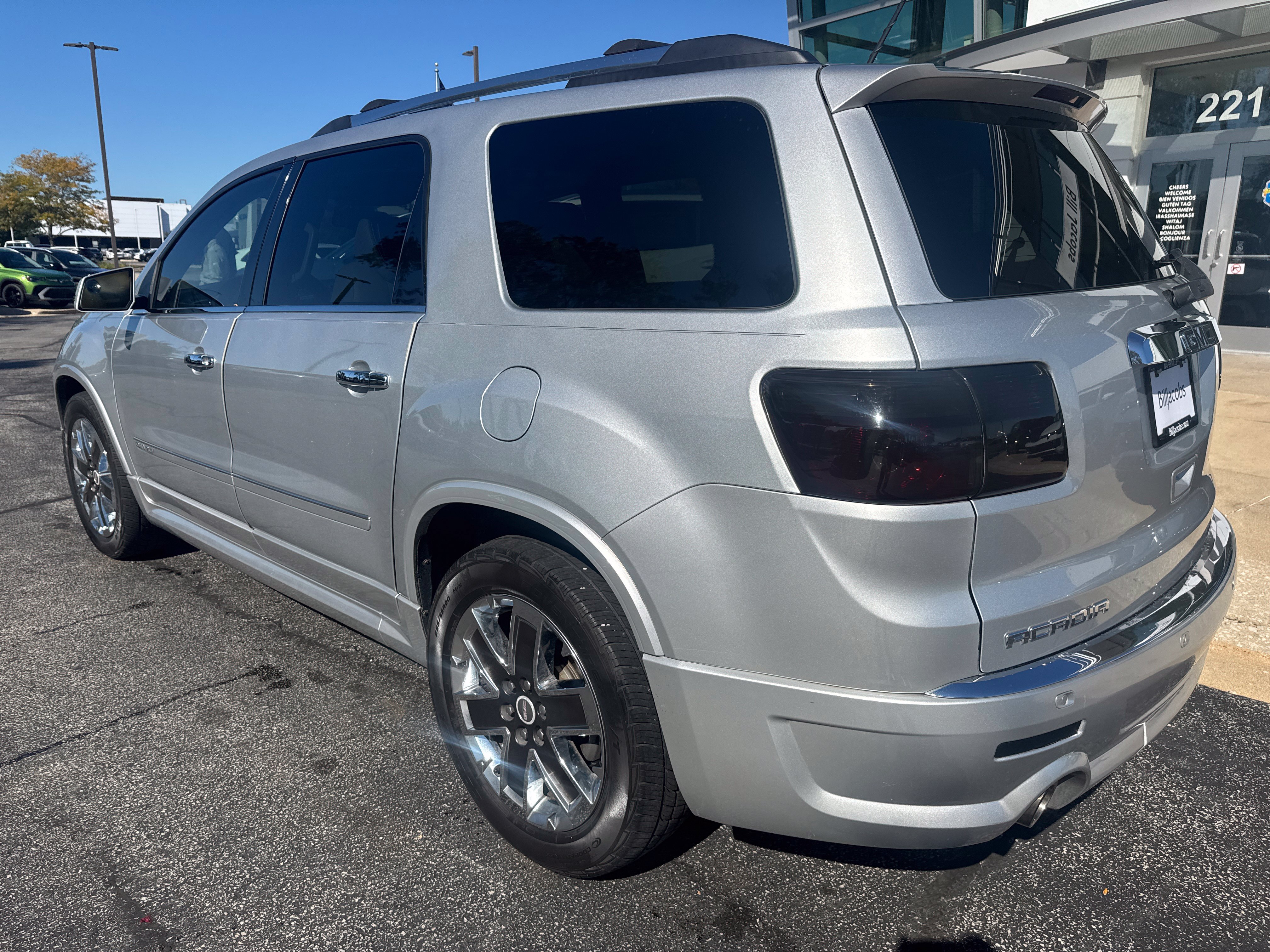 Used 2012 GMC Acadia Denali FWD image 4