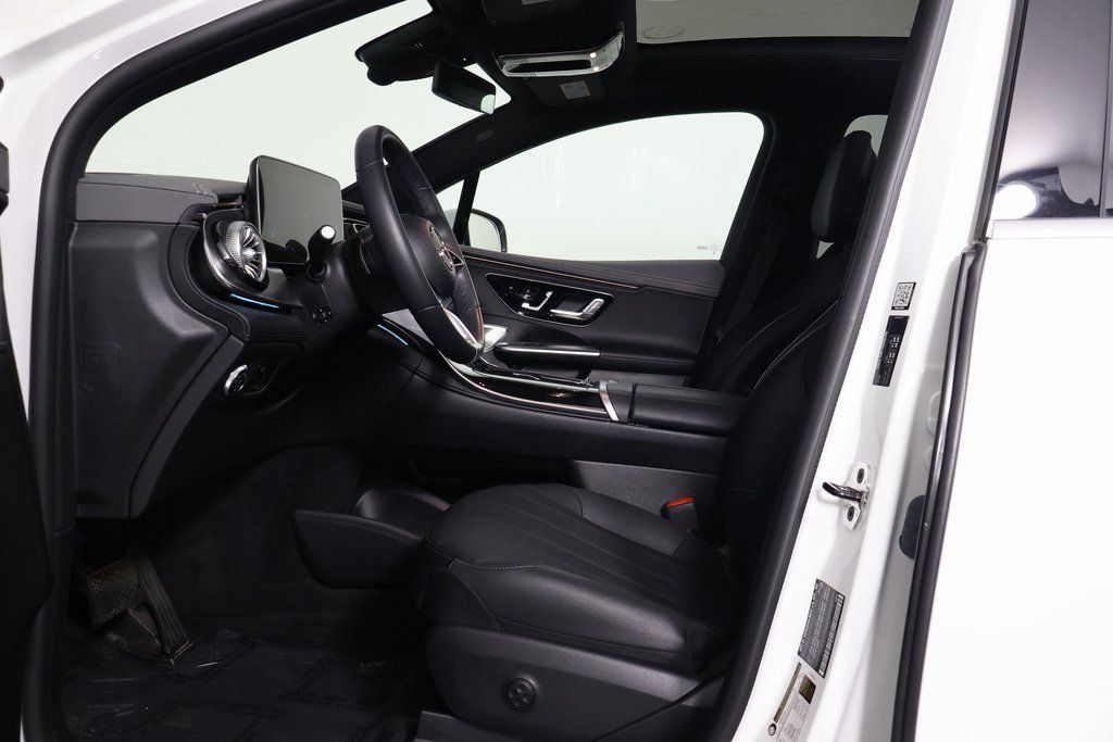 Certified 2024 Mercedes-Benz EQE 350+ SUV image 10