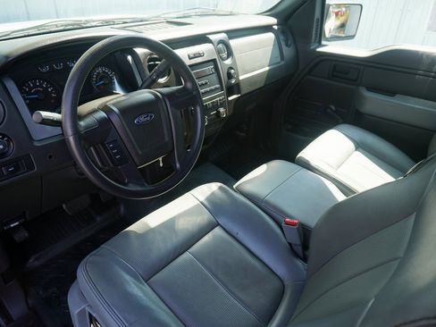 Used 2013 Ford F150 XL w/ Trailer Tow Pkg image 9