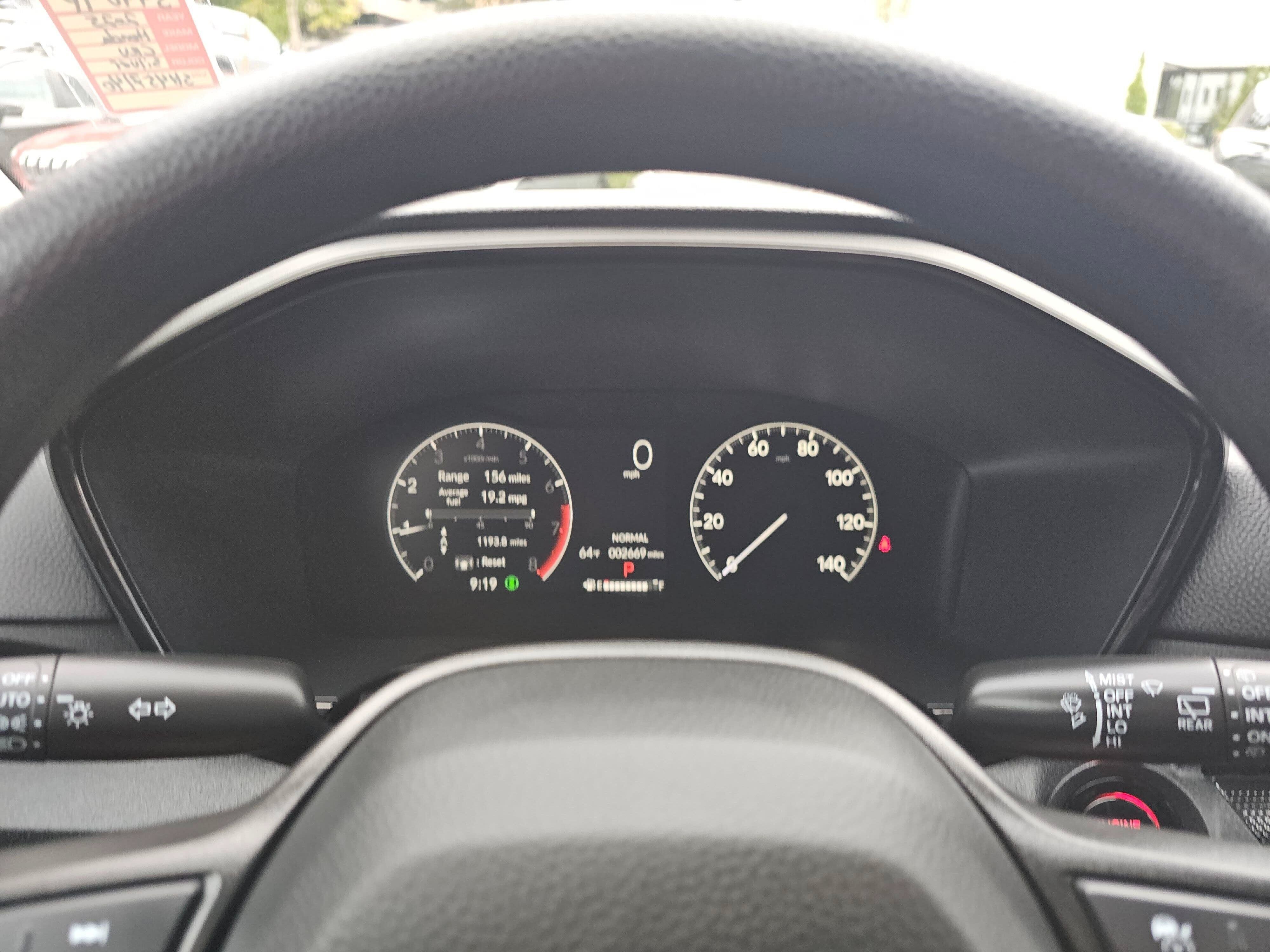 Certified 2025 Honda CR-V LX image 26