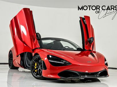 Used 2022 McLaren 720S Performance