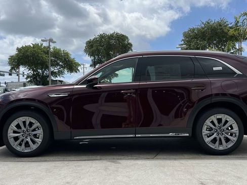 New 2025 MAZDA CX-90 3.3 Turbo w/ Premium Plus Pkg AWD/4WD image 27