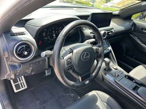 Used 2022 Lexus IS 350 F Sport RWD image 22