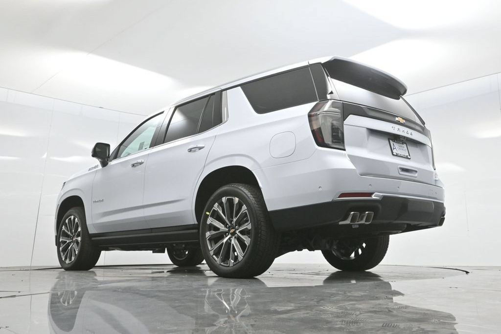 New 2026 Chevrolet Tahoe High Country AWD/4WD image 68