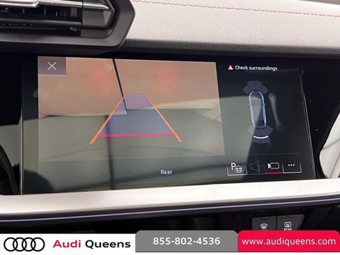 Certified 2023 Audi S3 Premium Plus w/ Premium Plus Package AWD/4WD image 29