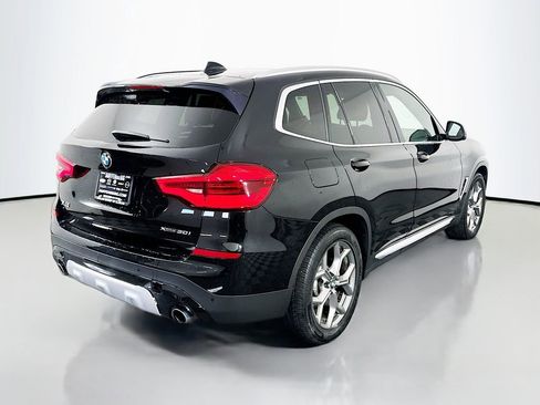 Used 2021 BMW X3 xDrive30i w/ Premium Package image 7