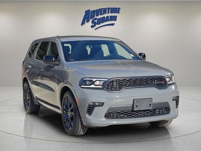 Used 2021 Dodge Durango GT w/ Blacktop Package