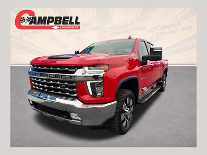 Used 2022 Chevrolet Silverado 2500 LTZ