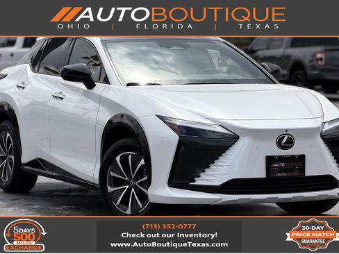 Used 2023 Lexus RZ 450e Premium w/ Technology Package image 1