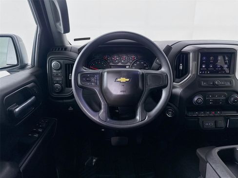 Used 2026 Chevrolet Silverado 1500 Custom image 3