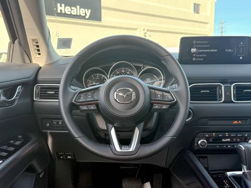 Used 2025 MAZDA CX-5 Carbon Edition image 26