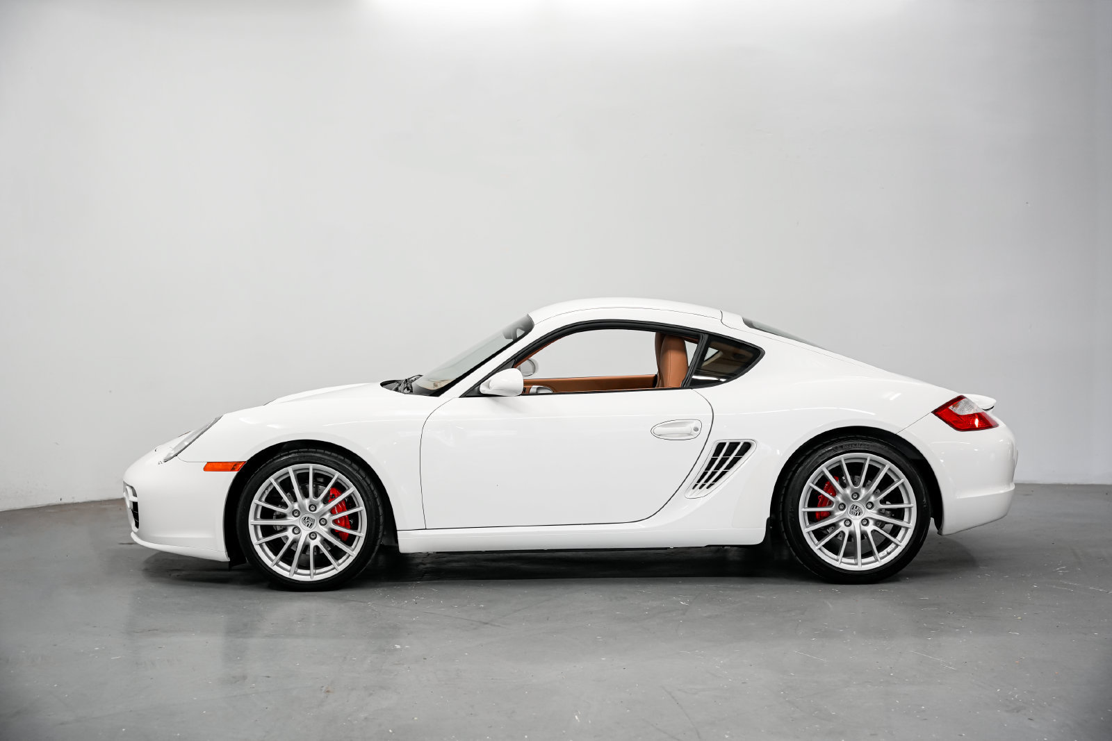 Used 2008 Porsche Cayman S RWD image 7