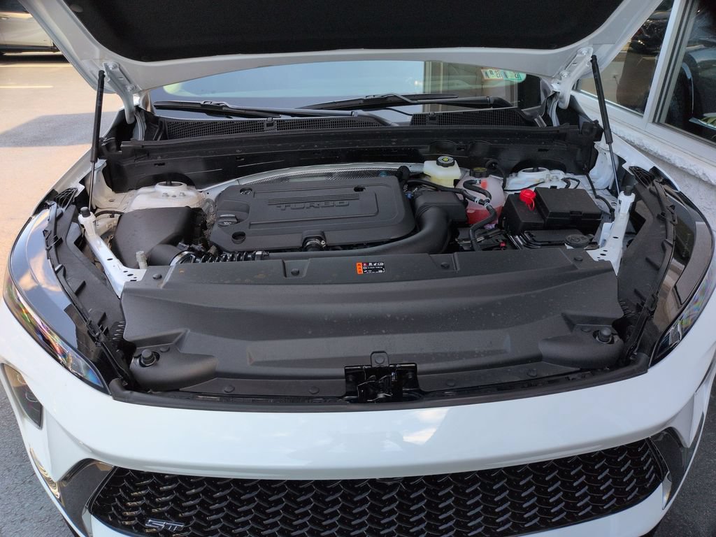 New 2026 Buick Envision Sport Touring AWD/4WD image 17