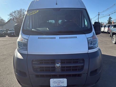 Used 2017 RAM ProMaster 2500 image 2