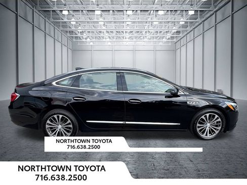 Used 2019 Buick LaCrosse Essence w/ Sun and Shade Package AWD/4WD image 21
